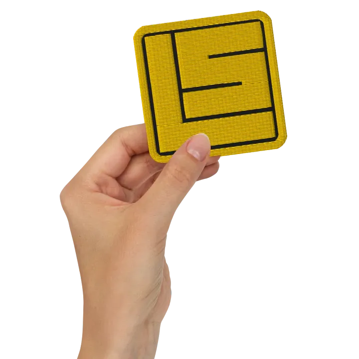 Square Patch product image (2)