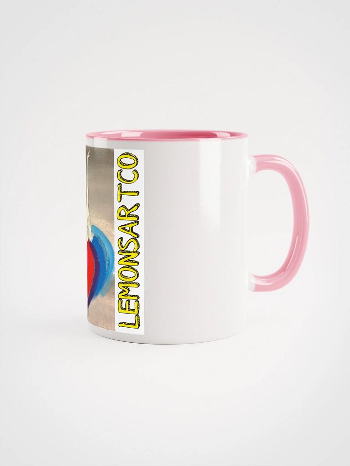 Ballerina's Color Dance Mug product image (10)