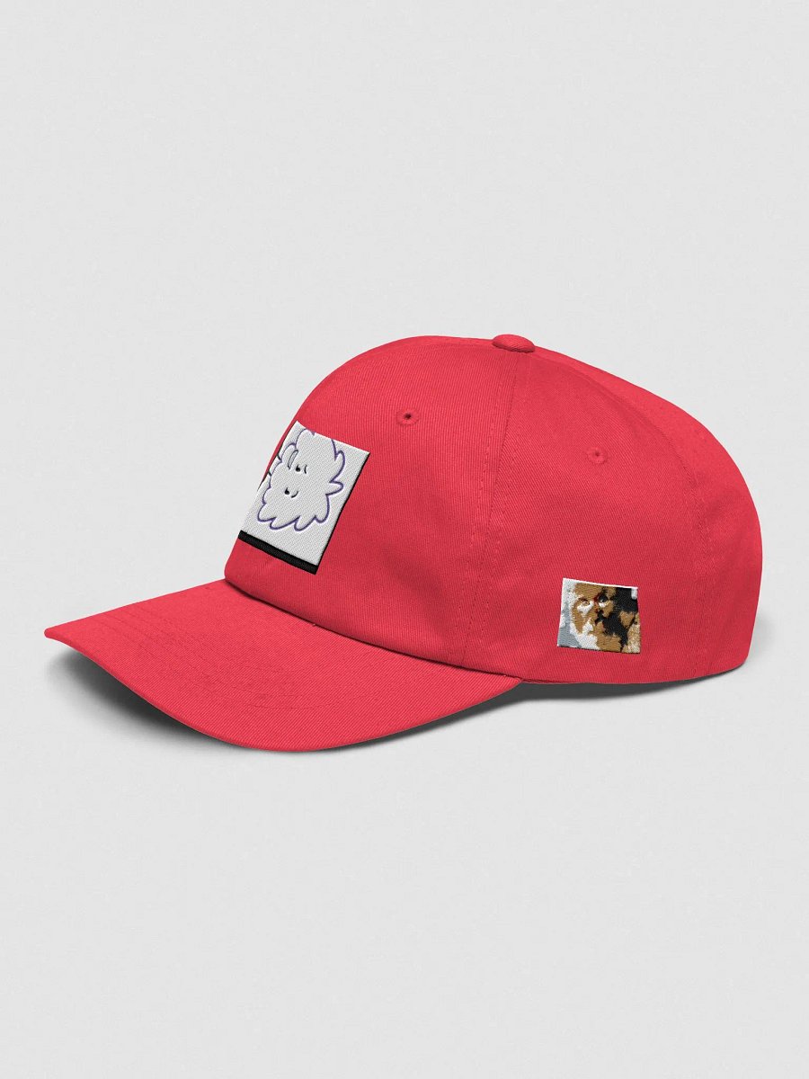 monkey puffball coper hat product image (3)