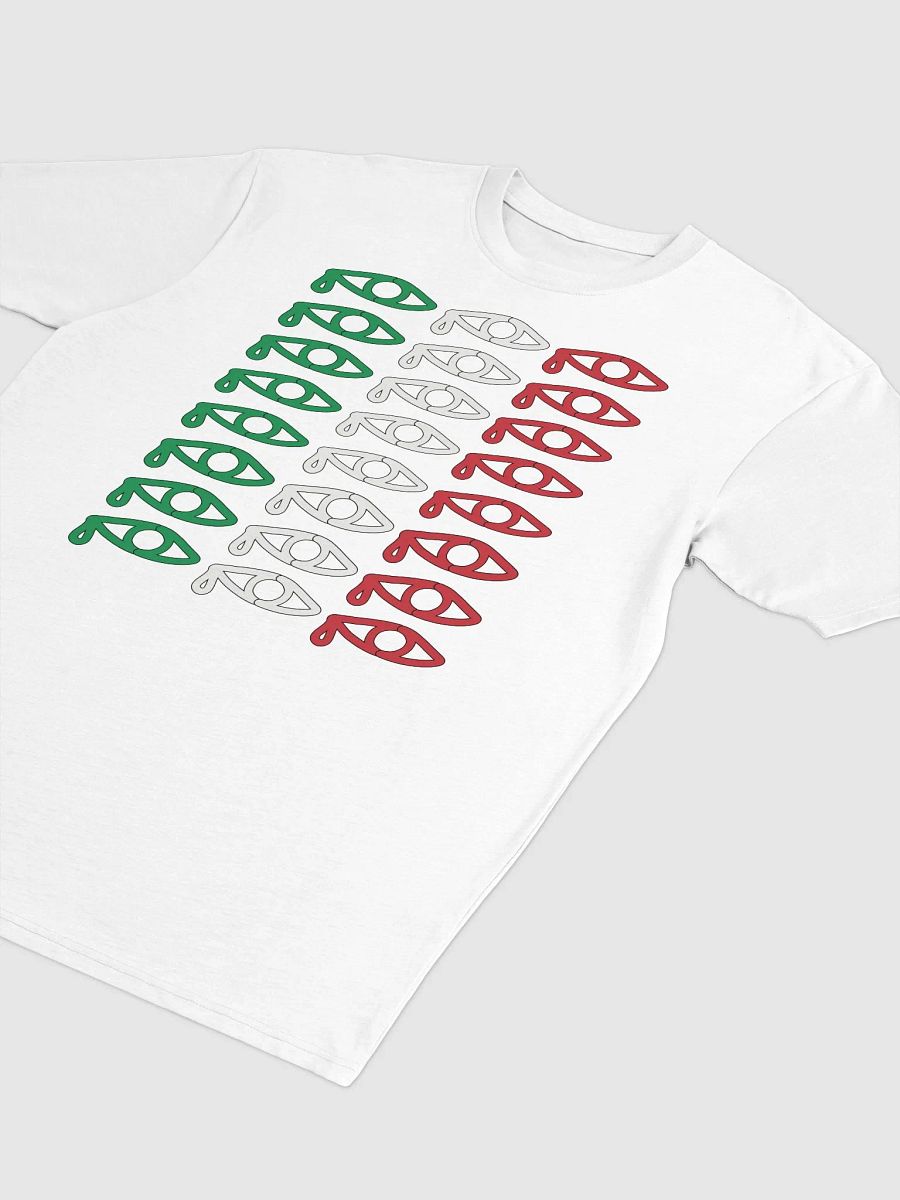 Italy - Forever Cry - Cotton Heritage Men's Premium Heavyweight Tee product image (3)
