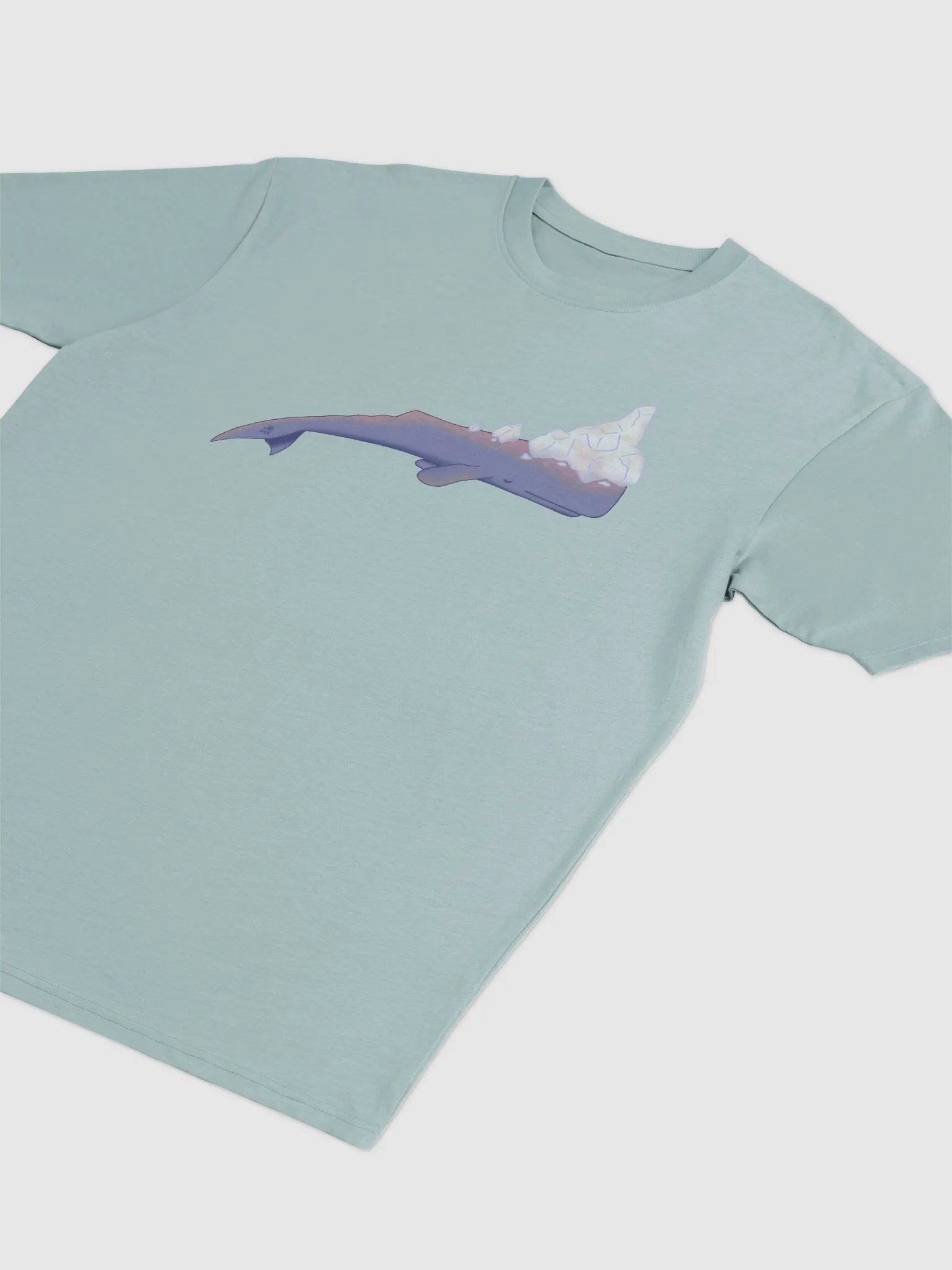 Gigantes de hielo T-shirt product image (15)