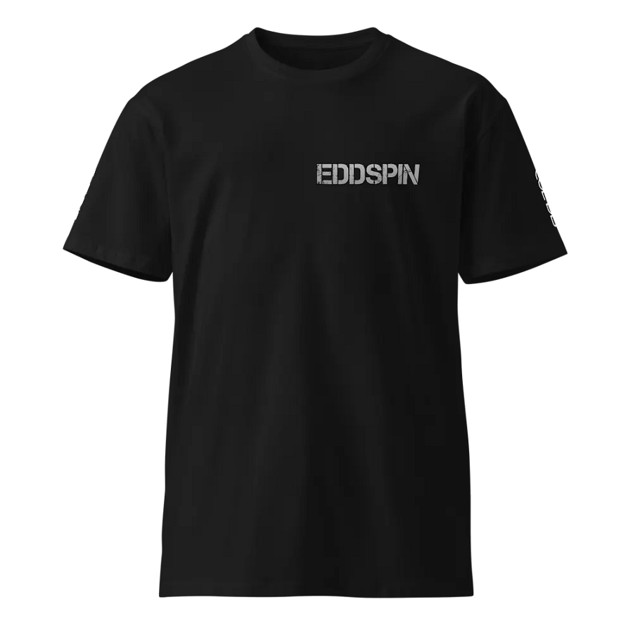 Eddspin Cue Dis T Shirt Thick product image (6)