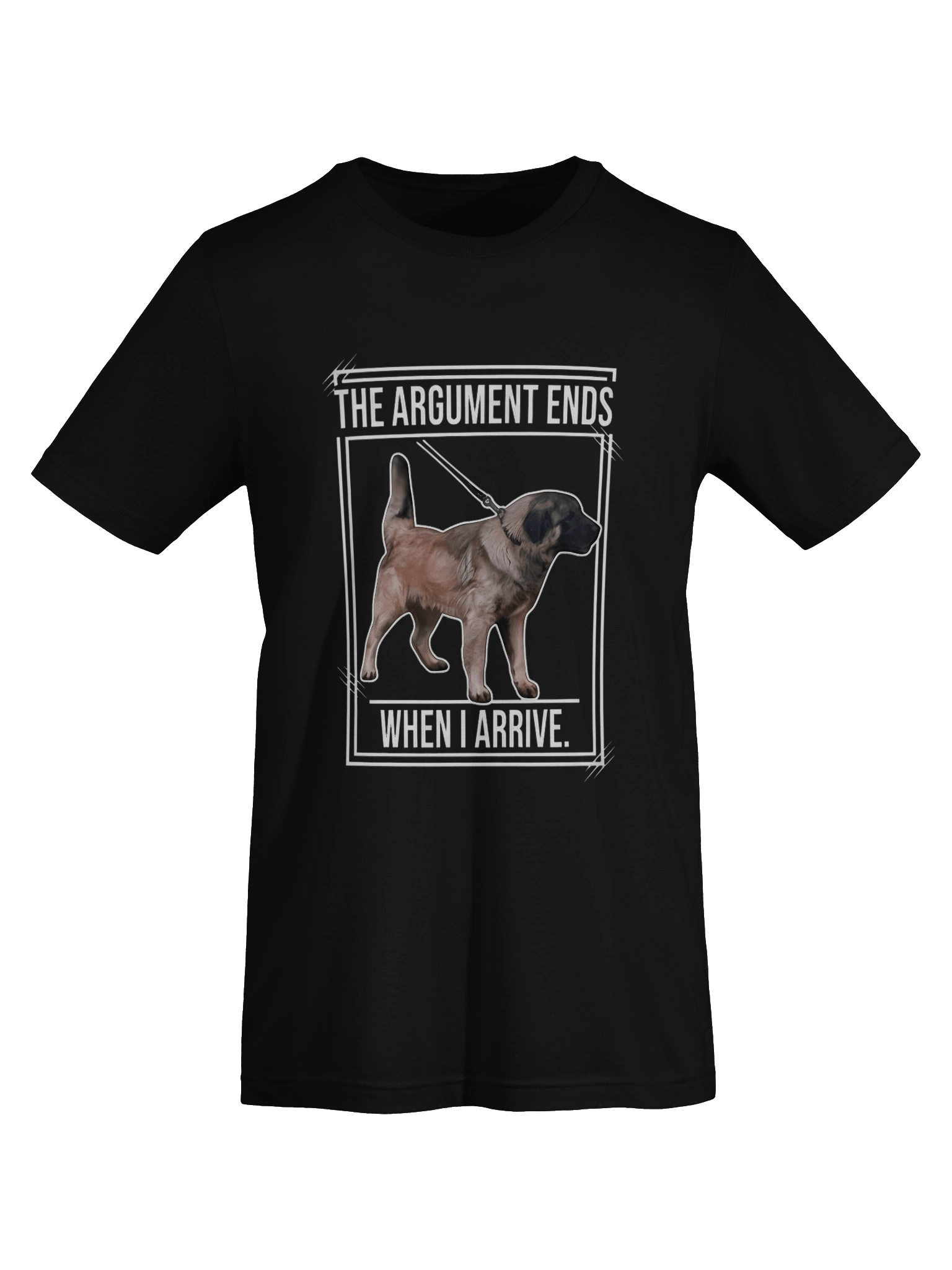 Tired of Explaining? Get The Alpha Dog T-Shirt! product image (8)