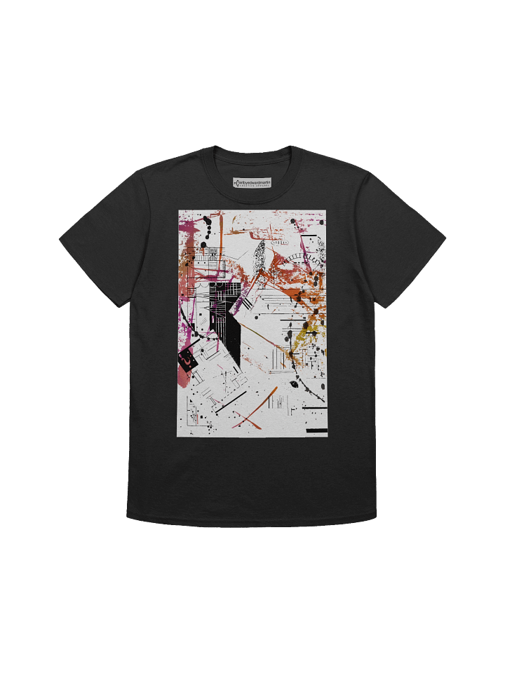 Ritmo Urbano (Urban Rhythm) Unisex T-Shirt product image (2)