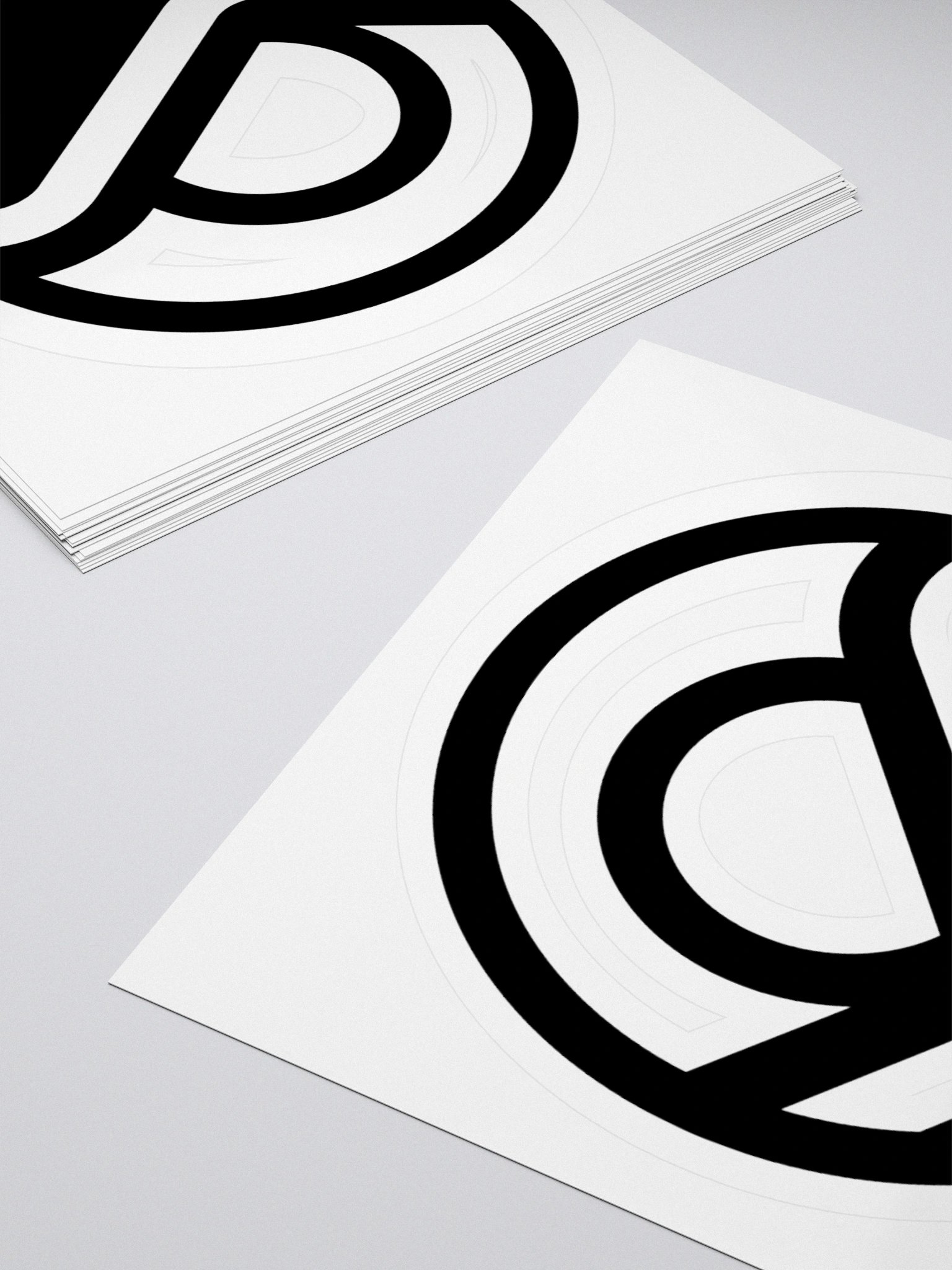 Indigenous Geographic Logo Sticker product image (15)