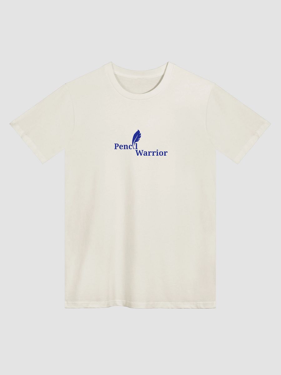 Pencil Warrior Unisex Tee product image (1)