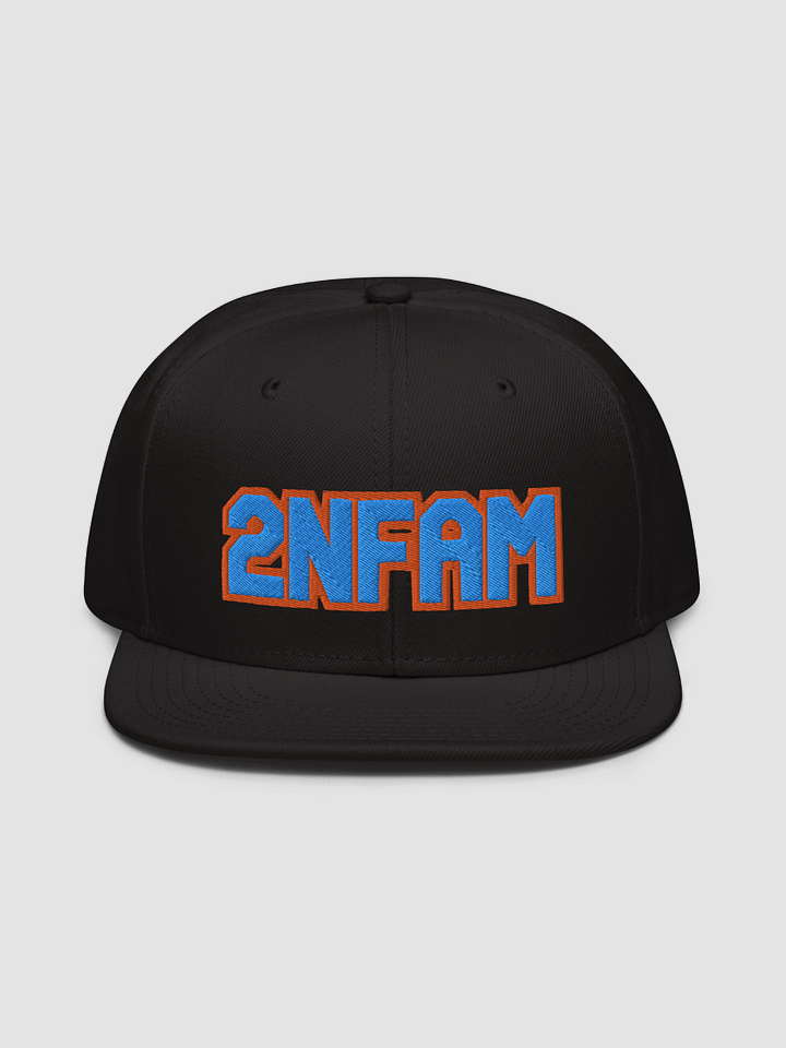 2NFAM Snapback Cap Hat product image (2)