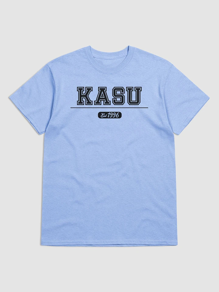 Copy of KASU Shirt (Black Logo) product image (6)