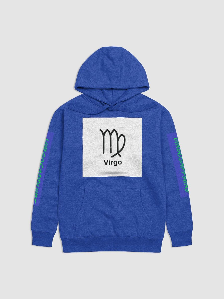 Virgo Unisex Pullover Hoodie product image (1)