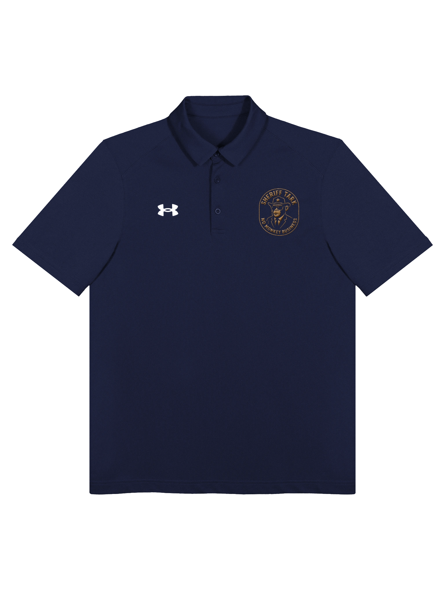 No Monkey Business - Polo product image (11)