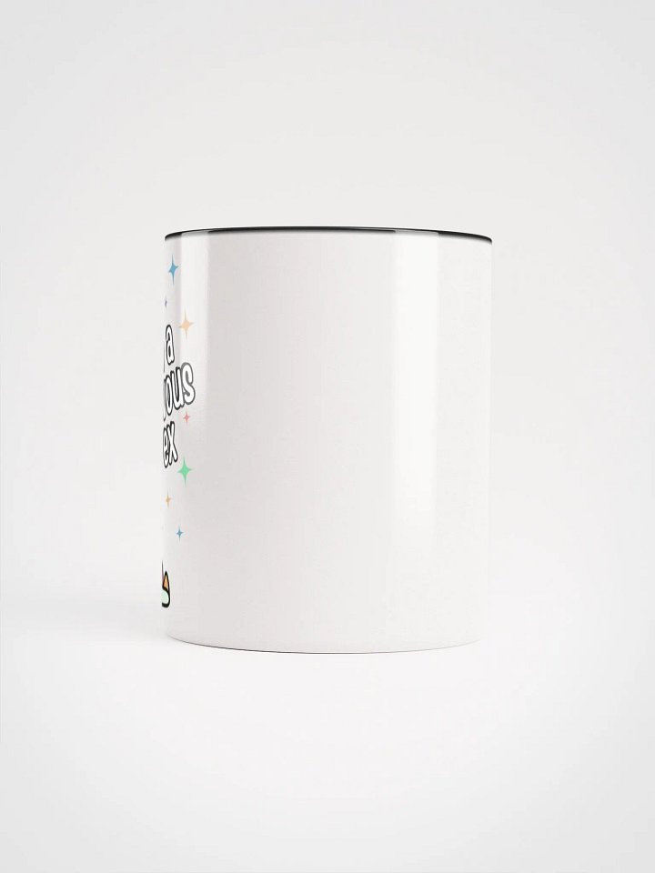Nervous Rex mug product image (2)