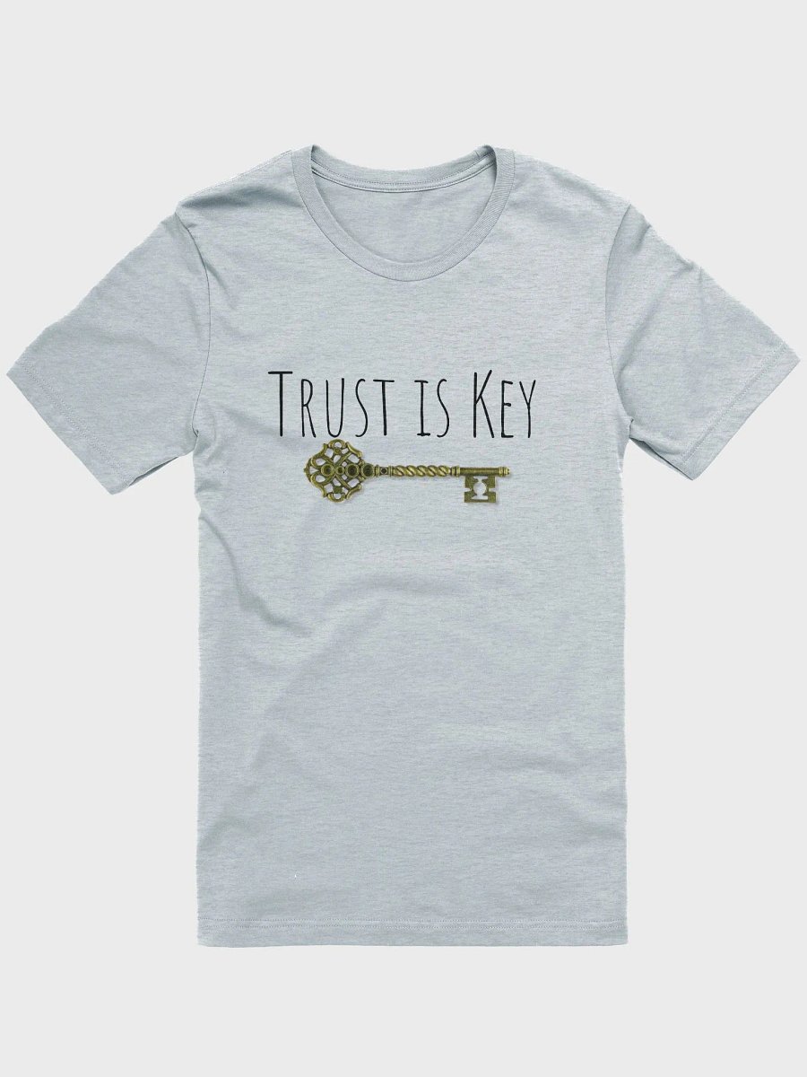 Trust is Key - T-Shirt product image (5)