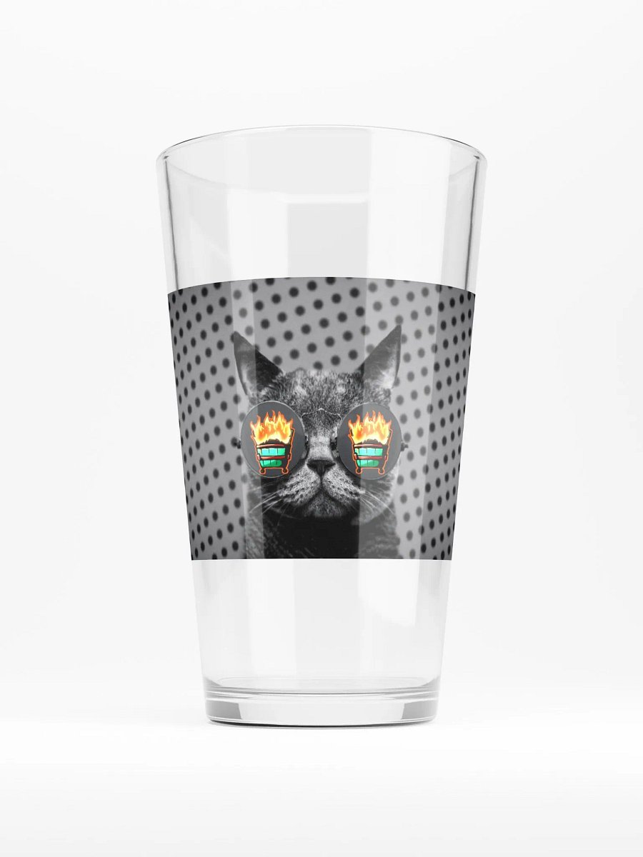 Cool Cat tumbler product image (1)