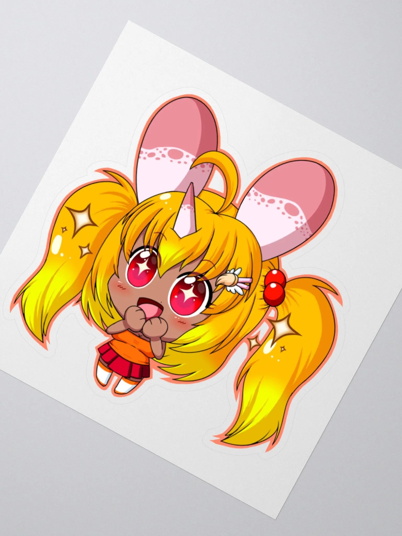 Super Jammy Sticker product image (2)