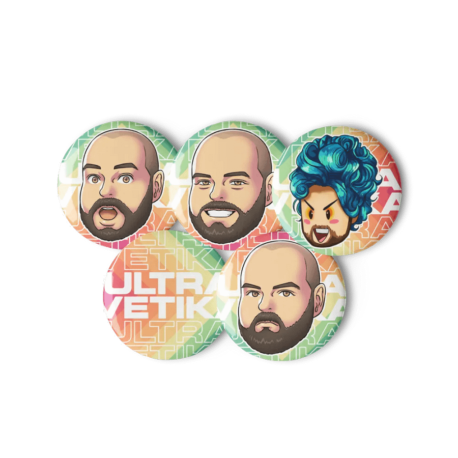 Rainbow Ultra Badges product image (11)