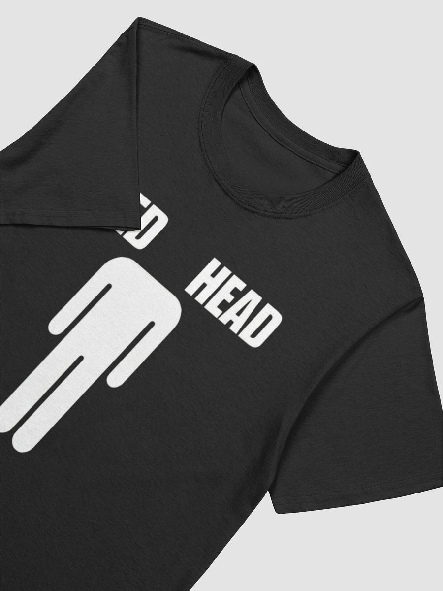 Need Head Minimalistic T-Shirt product image (7)
