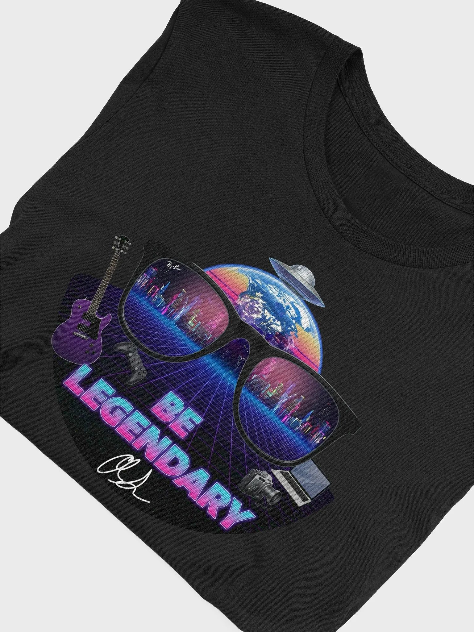 BE LEGENDARY Tee product image (3)