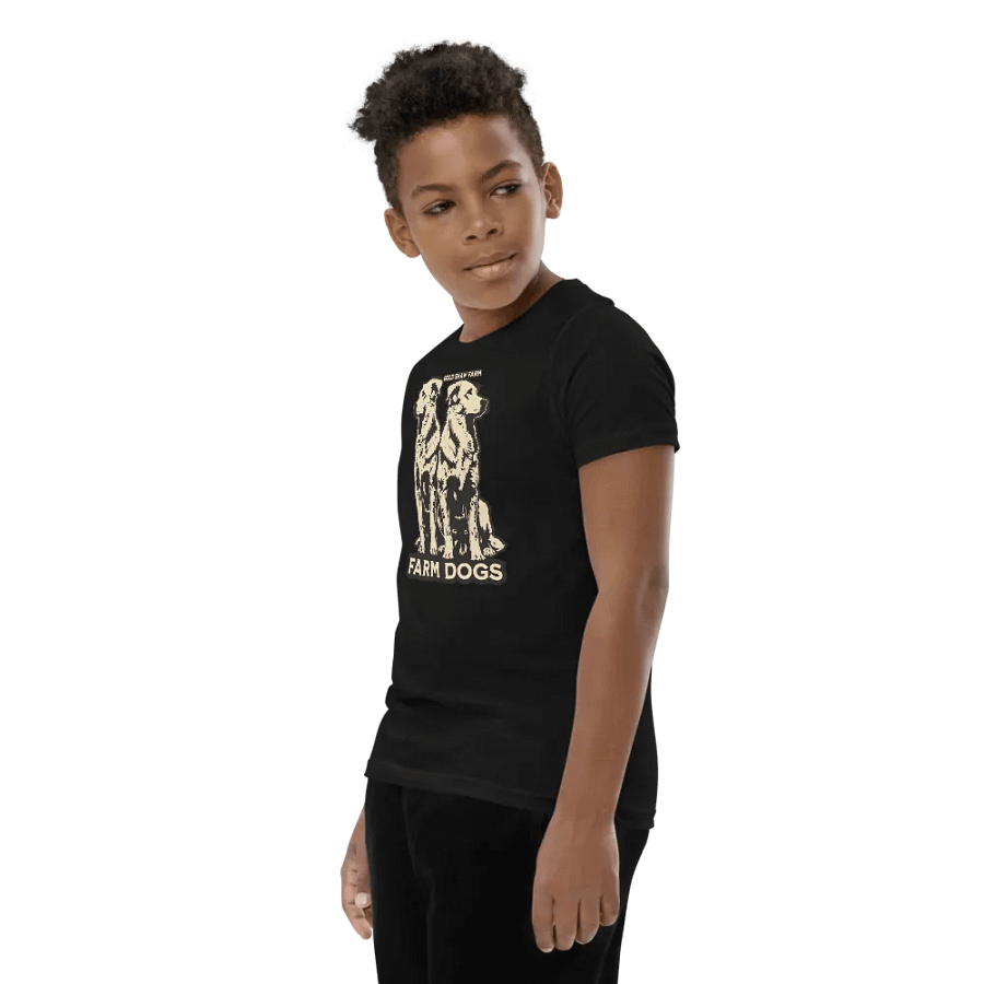 Farm Dogs T-Shirt (KIDS) product image (8)