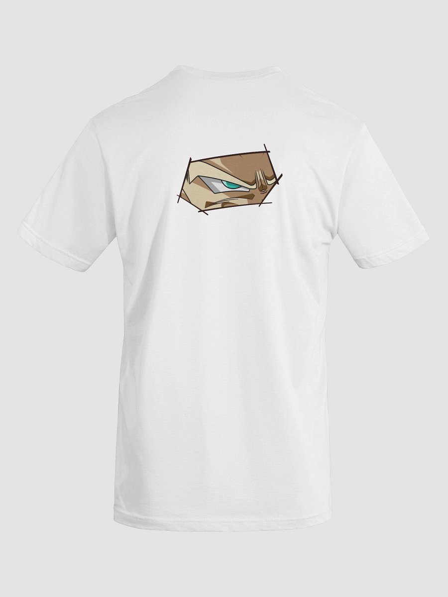 The Eyes of a Super Saiyan Prince T-Shirt product image (6)