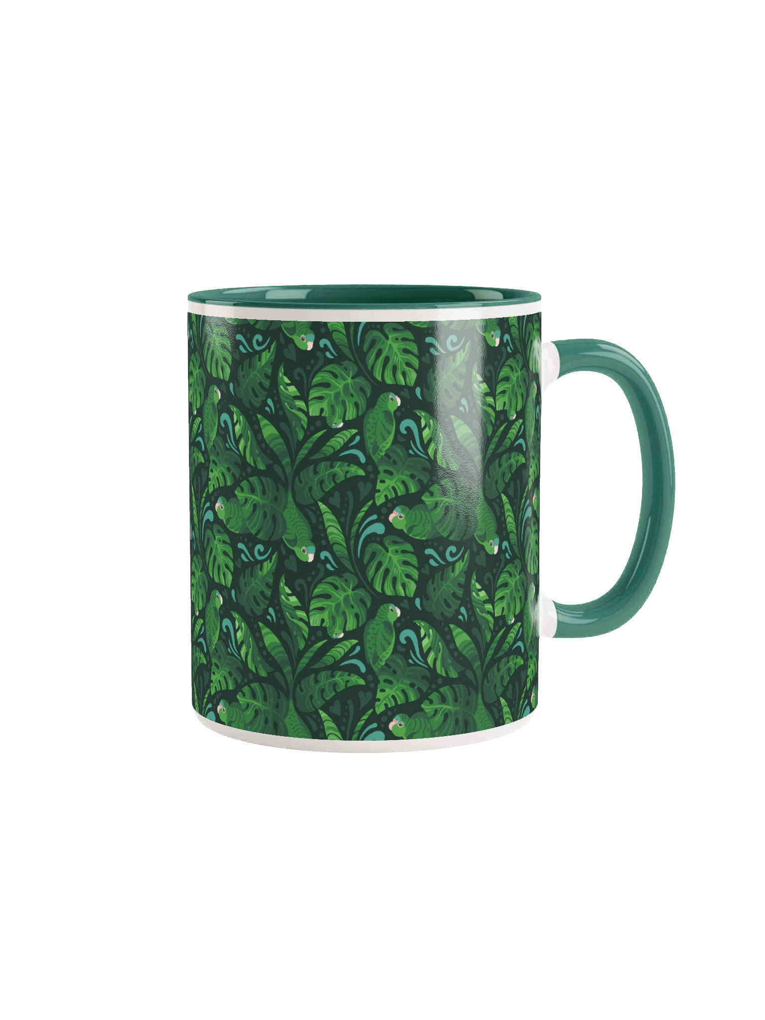 Linnie Leaves Mug product image (1)