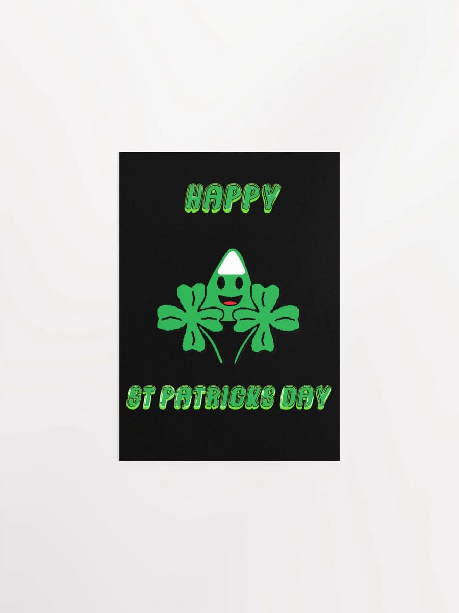 St Patrick's Day - Poster Paper product image (9)
