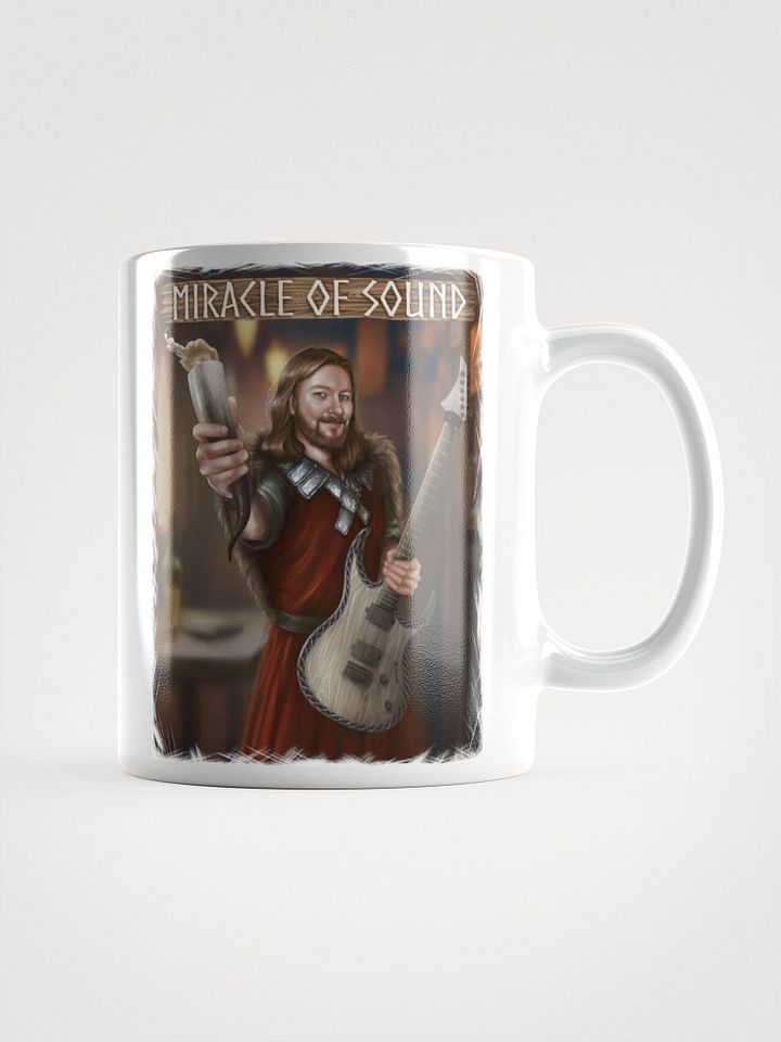 Miracle Of Sound SKÅL Mug product image (1)