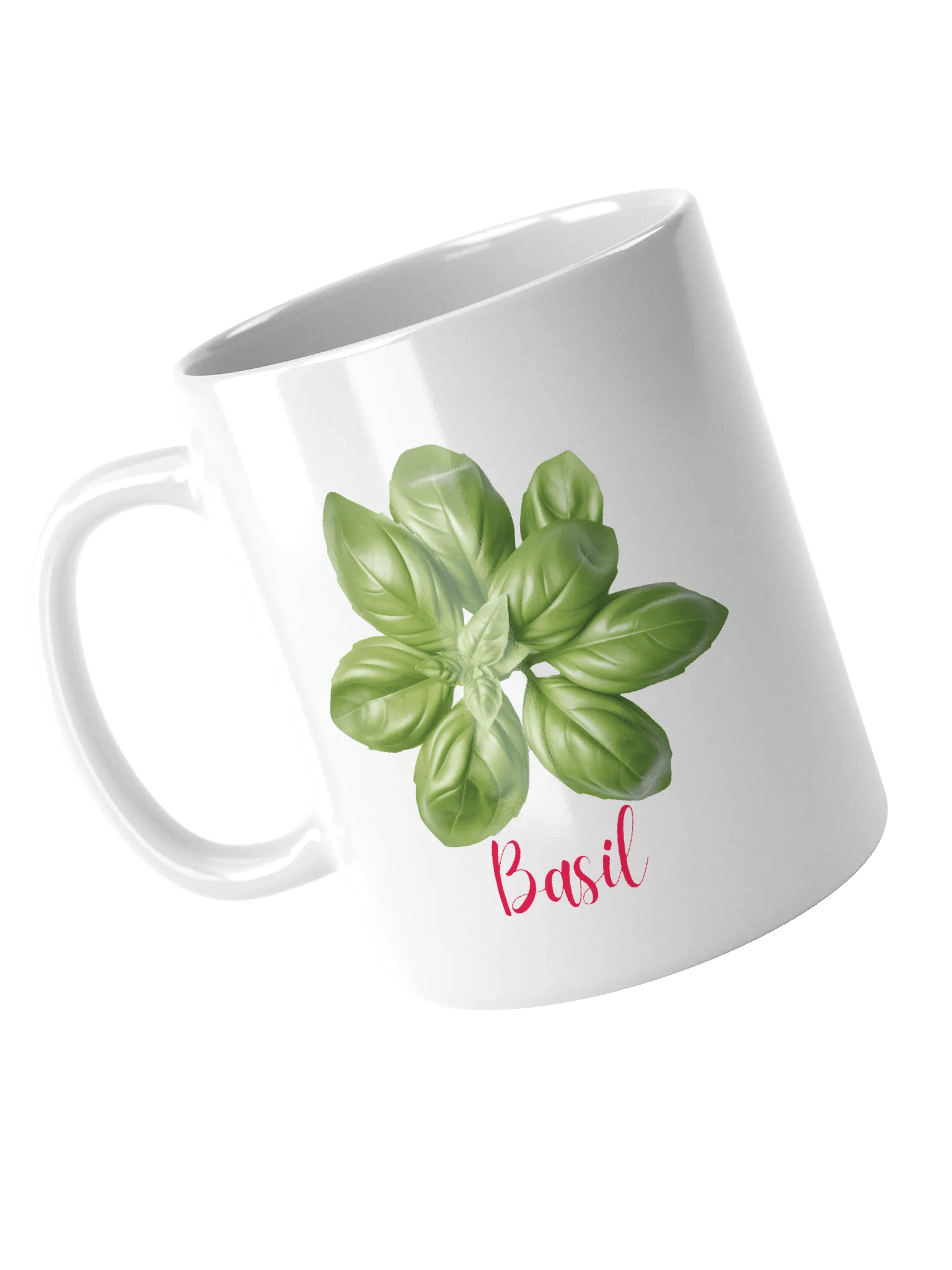Basil Gardener Coffee Mug product image (8)