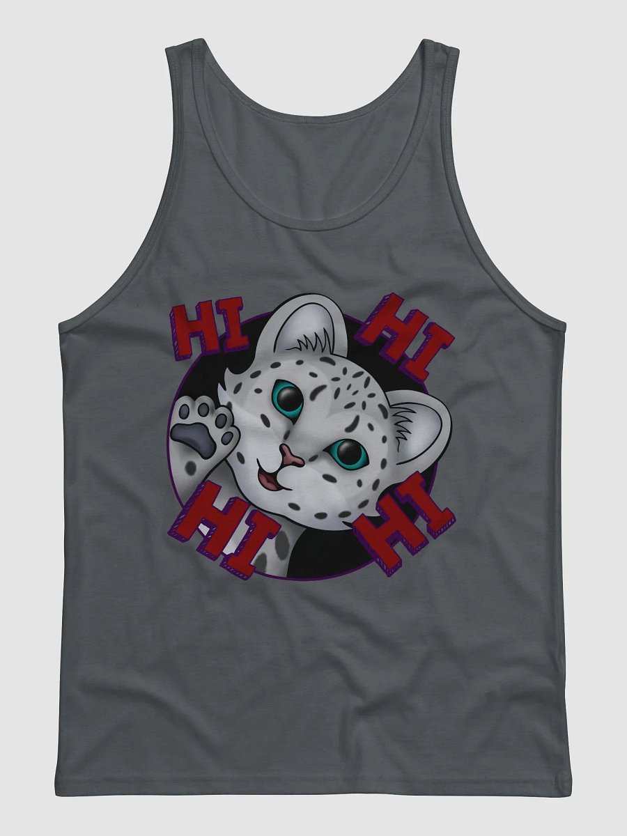 Snow Meow Hi Tank product image (2)
