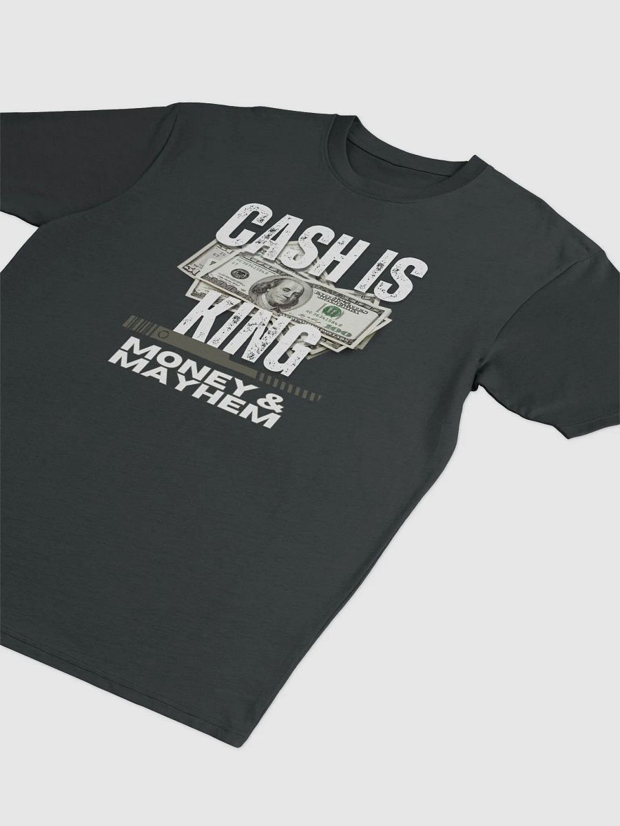 Cash is King Premium T-Shirt product image (3)