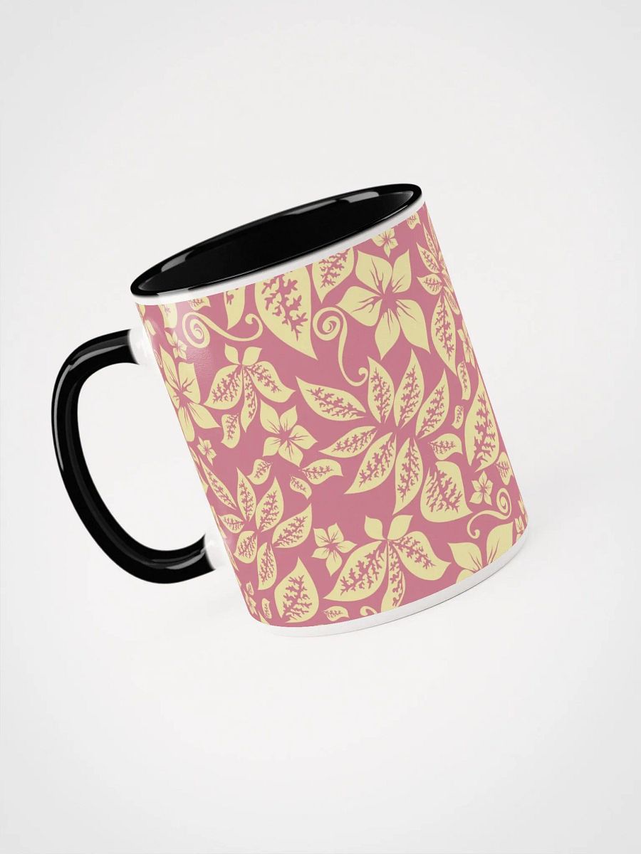 Botanical Bliss Ceramic Mug product image (3)