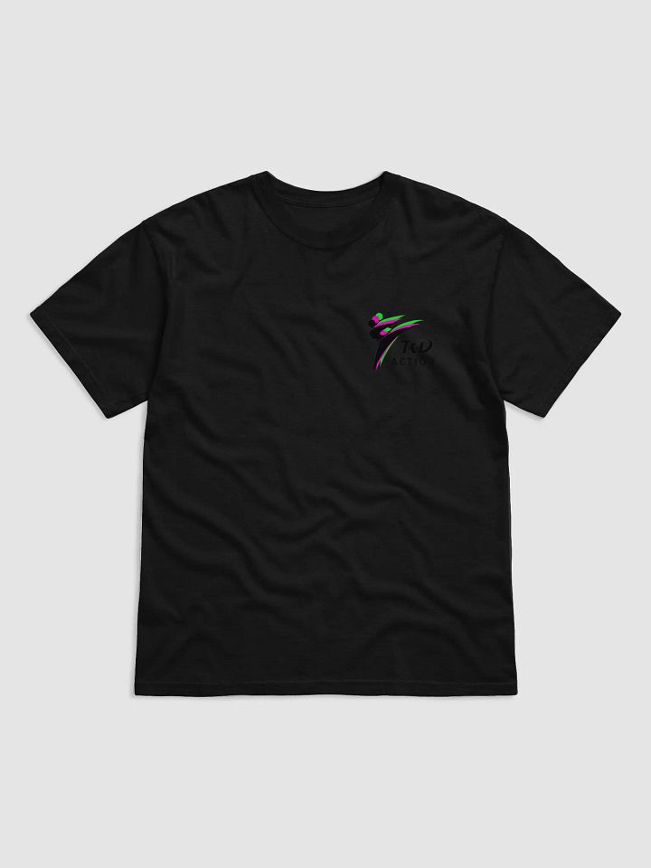 Comfort Colors Garment-Dyed Heavyweight TKD Action T-Shirt product image (1)