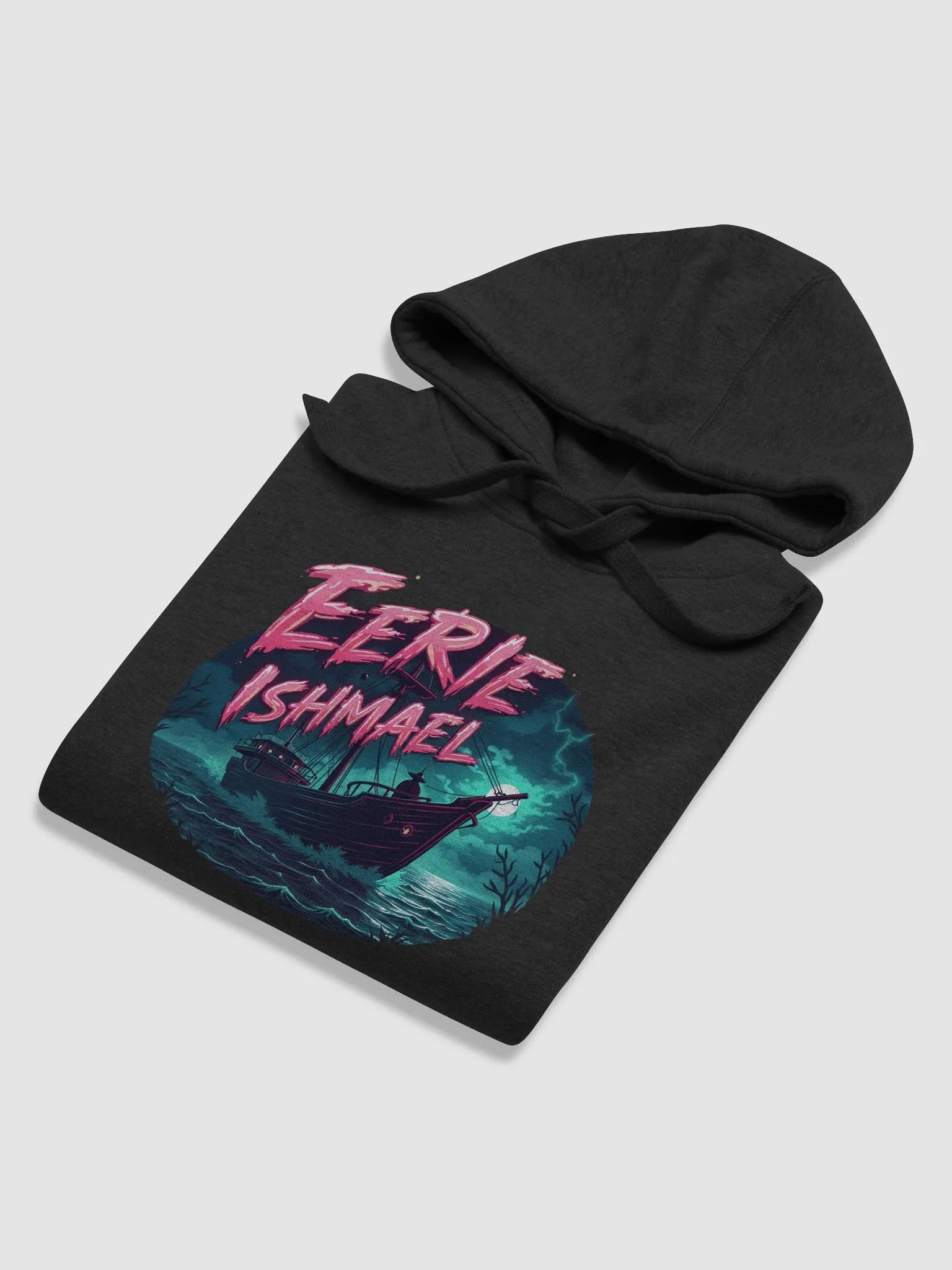 Eerie Ishmael Hoodie product image (6)