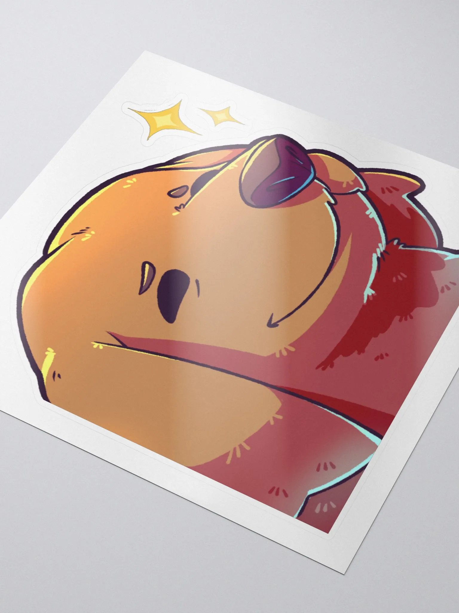verydaSmile Sticker product image (3)