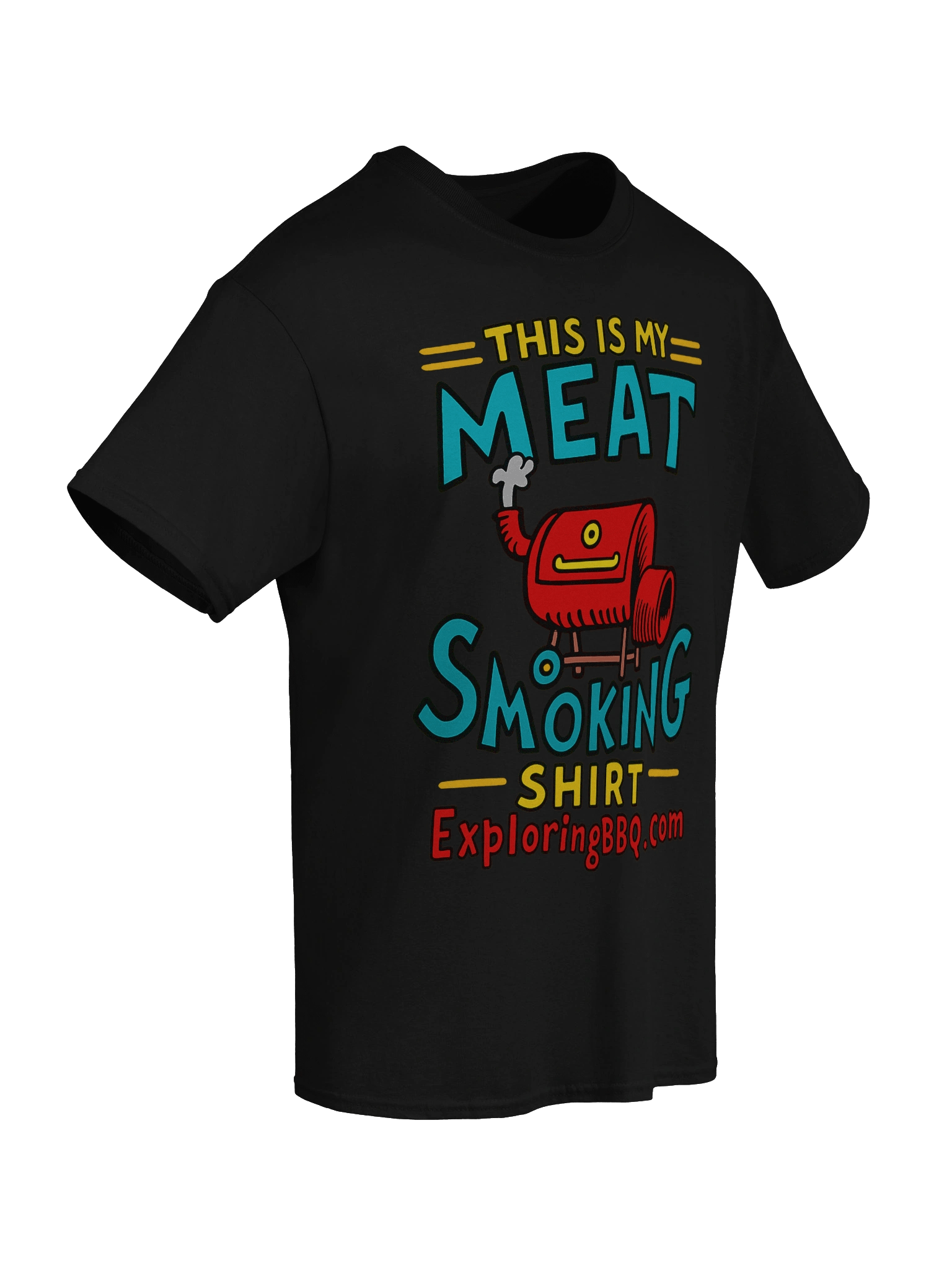 Meat Smoking Shirt - Suess product image (2)