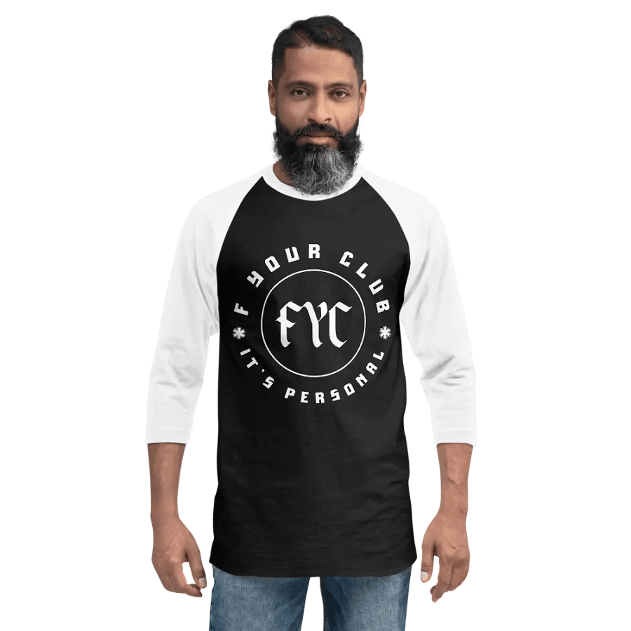 FYC - Raglan Tee [RLW] product image (10)