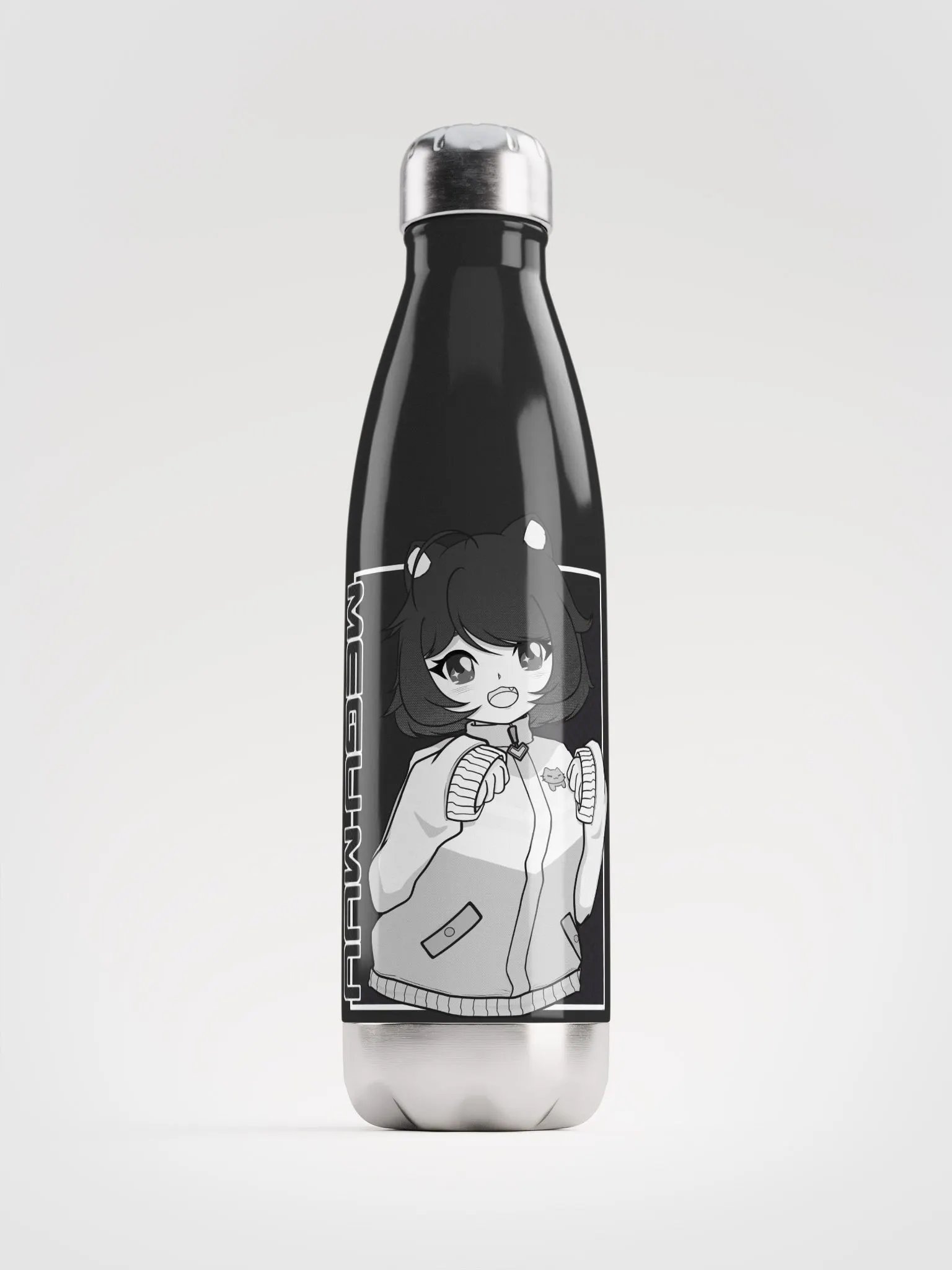 Monochrome Megu bottle product image (1)