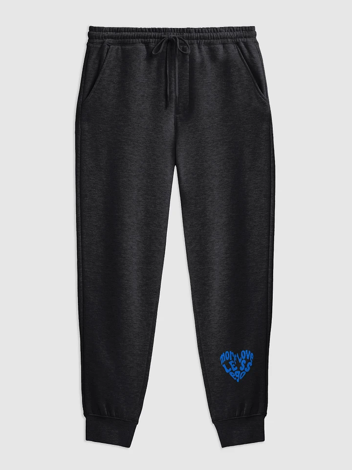 More Love Less Ego Joggers product image (1)