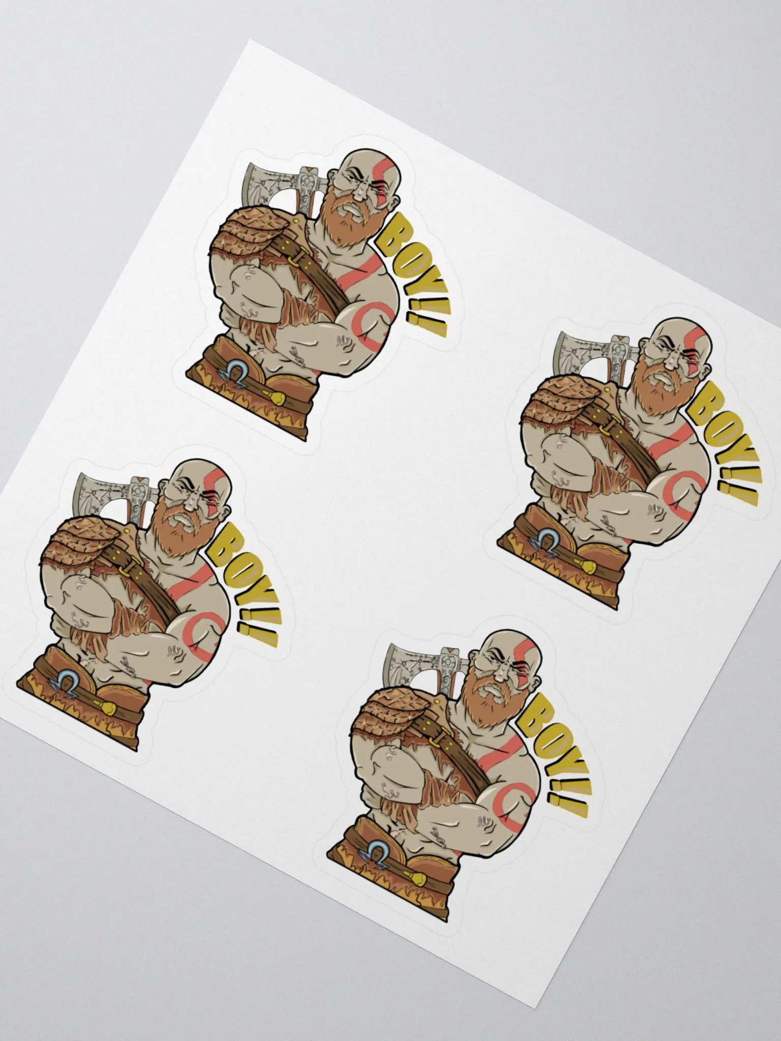 Kratos product image (2)