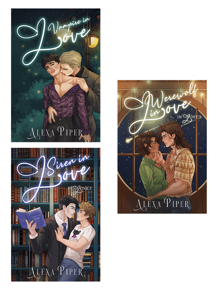 In Love Bundle product image (1)