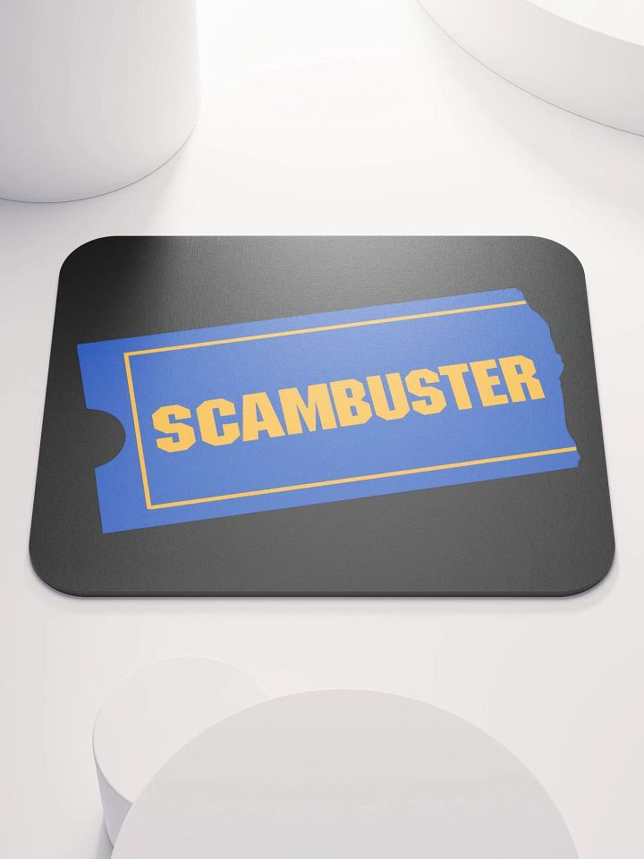 Buster Mousepad product image (1)
