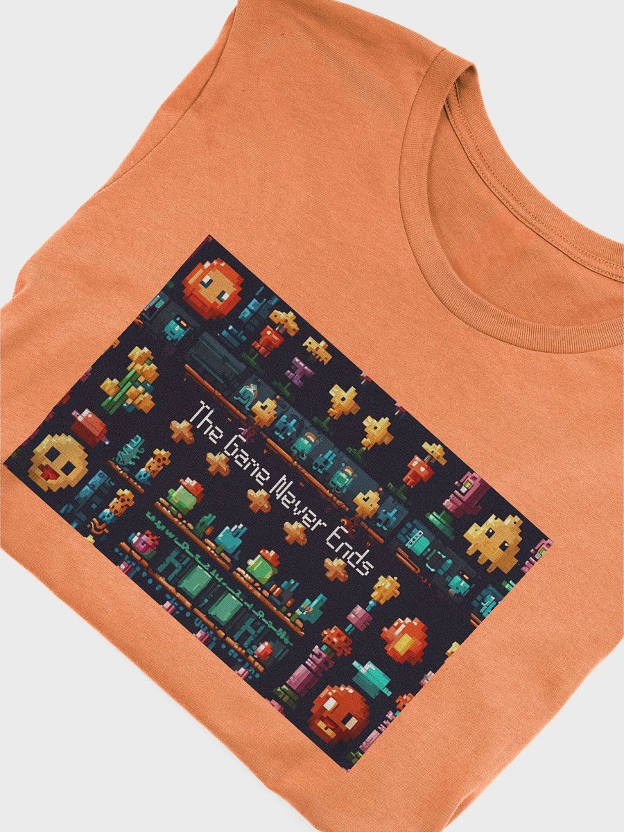 The Game Never Ends product image (38)
