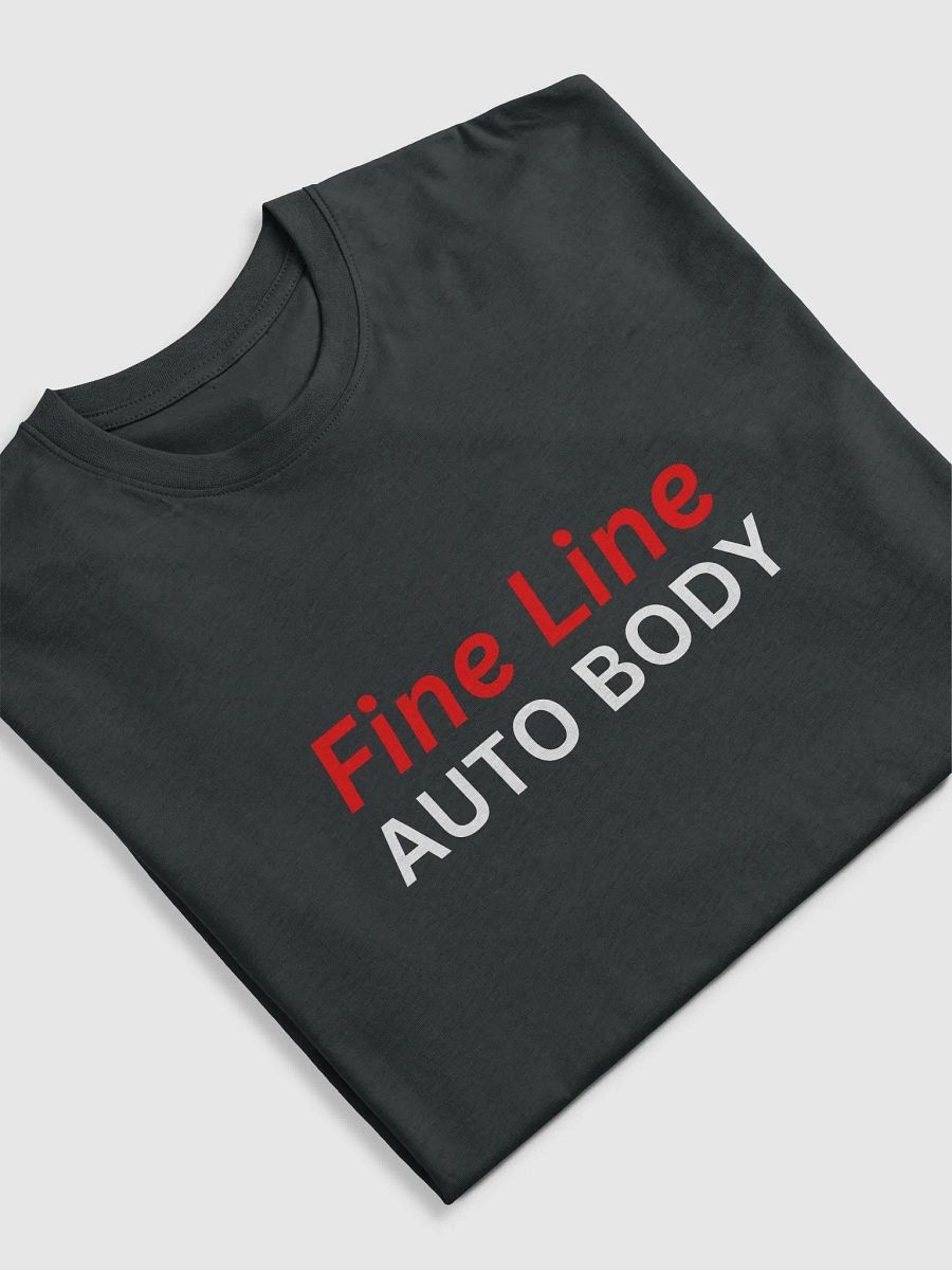 Fine Line Big Logo Tee product image (5)