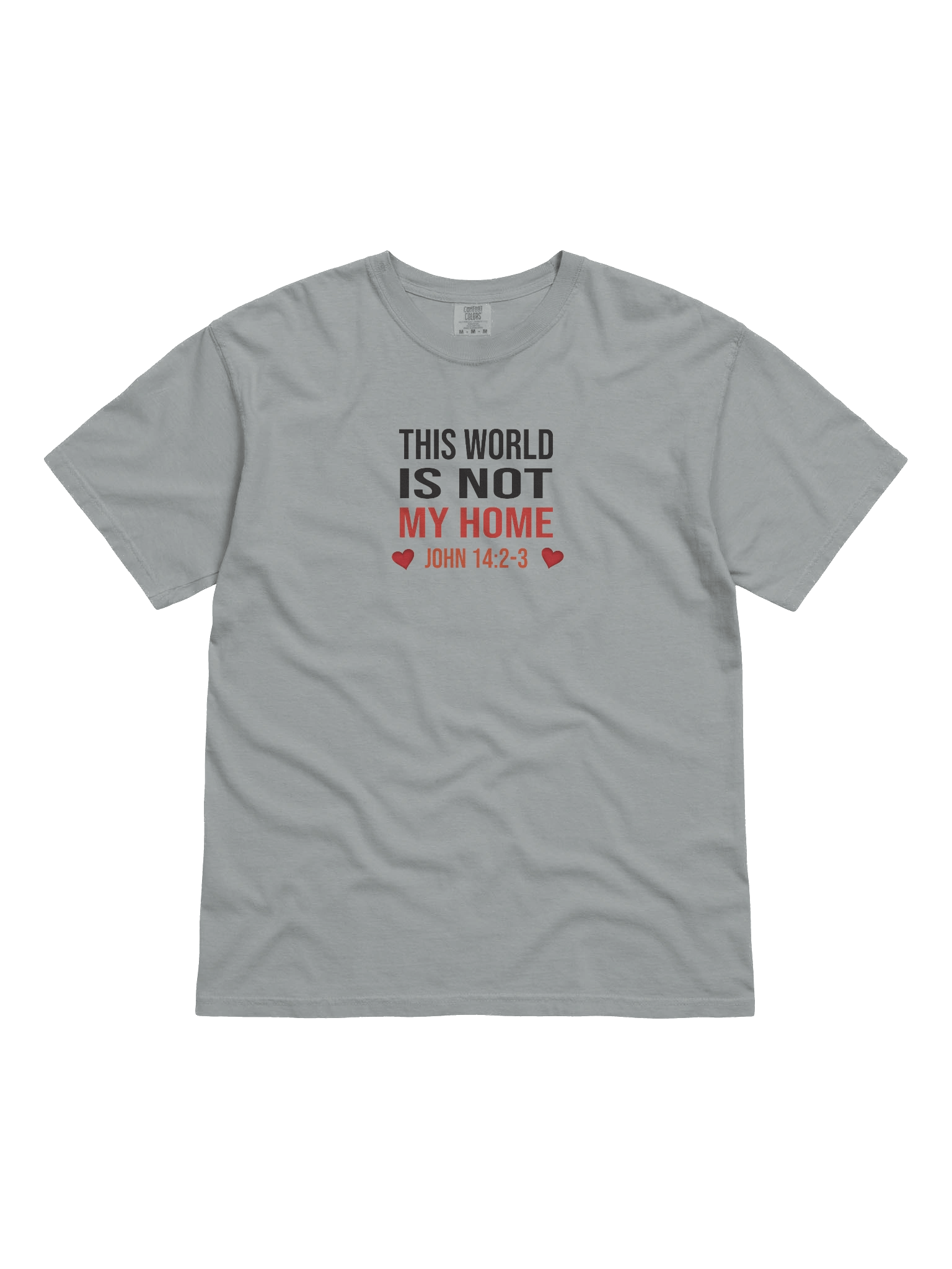 World Is NOT My Home T-Shirt product image (2)