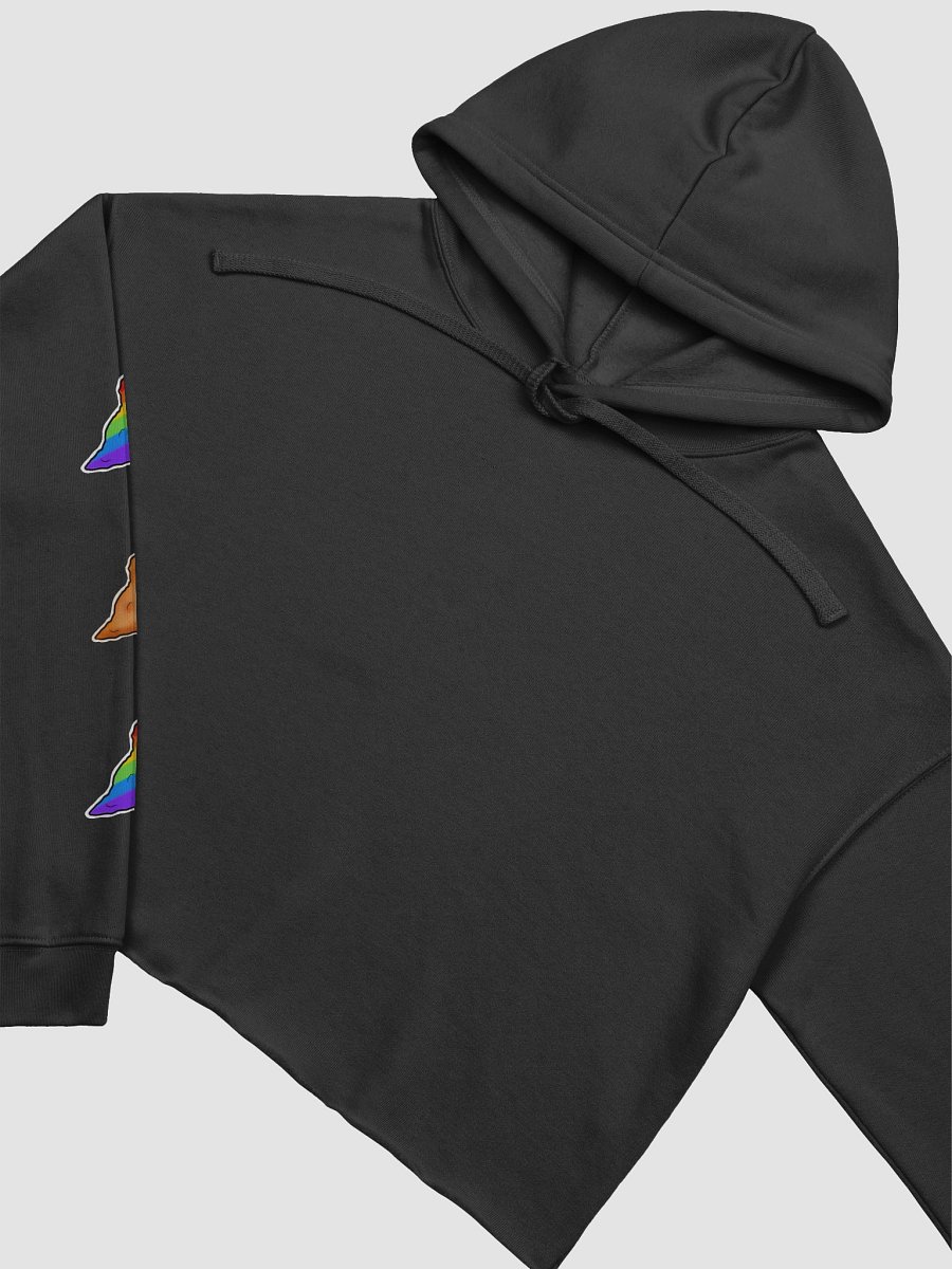 Pride Nuggie Crop Hoodie product image (10)