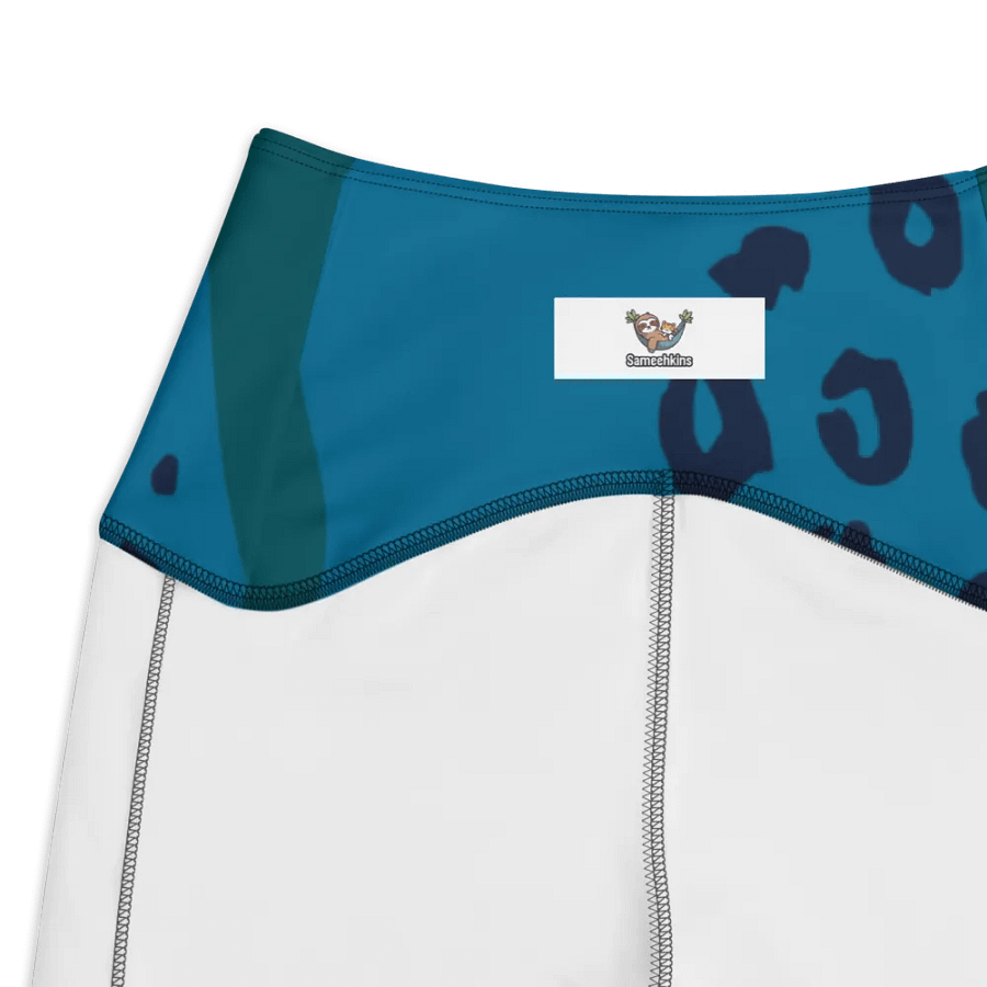 Organic Flow All-Over Leggings product image (3)
