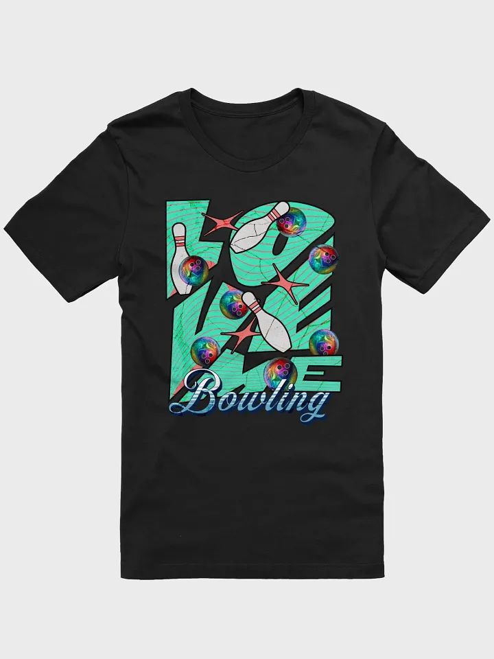 Love Me Bowling Pin Fall T-Shirt product image (1)