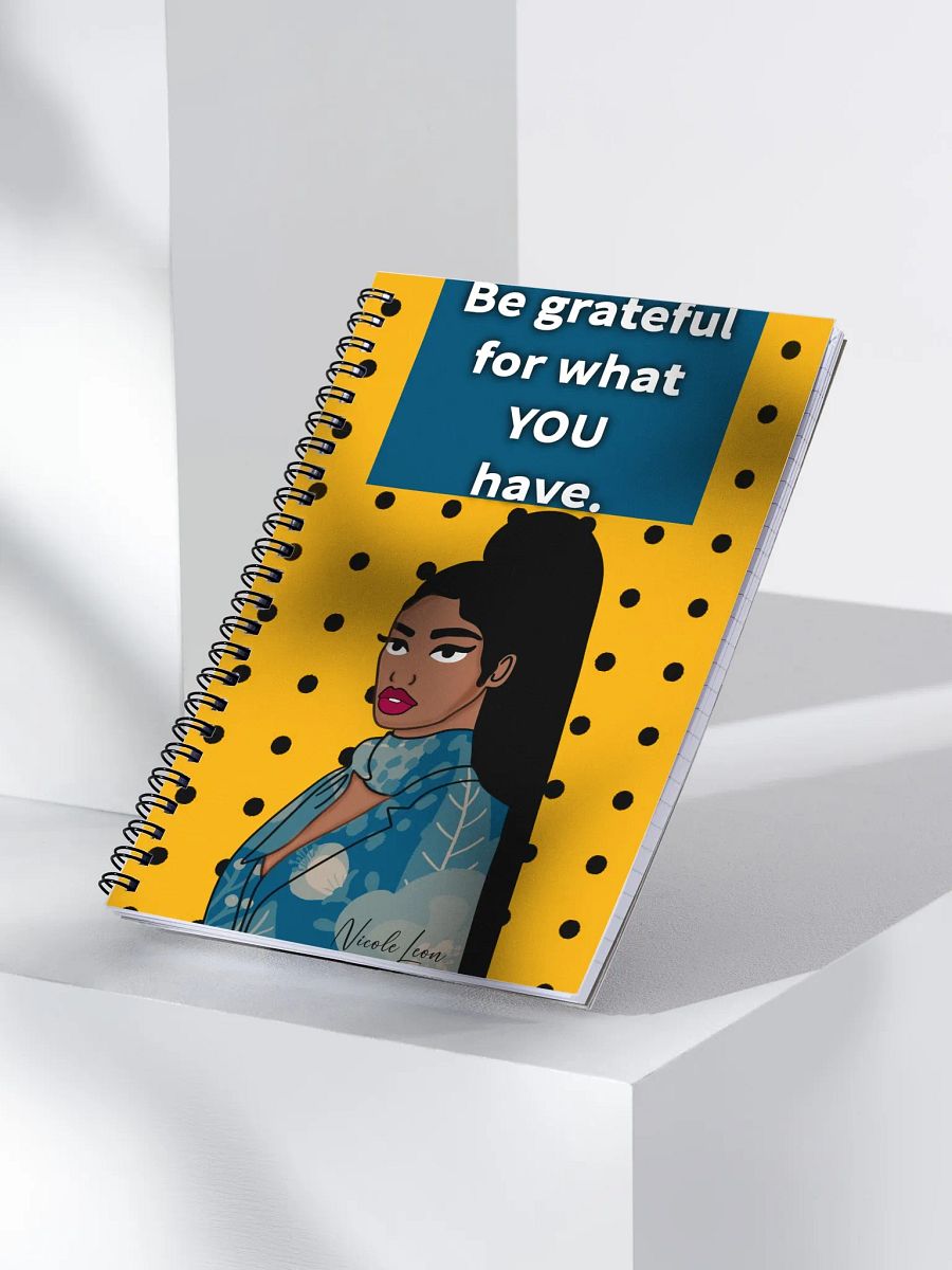 Be Grateful Notebook product image (3)