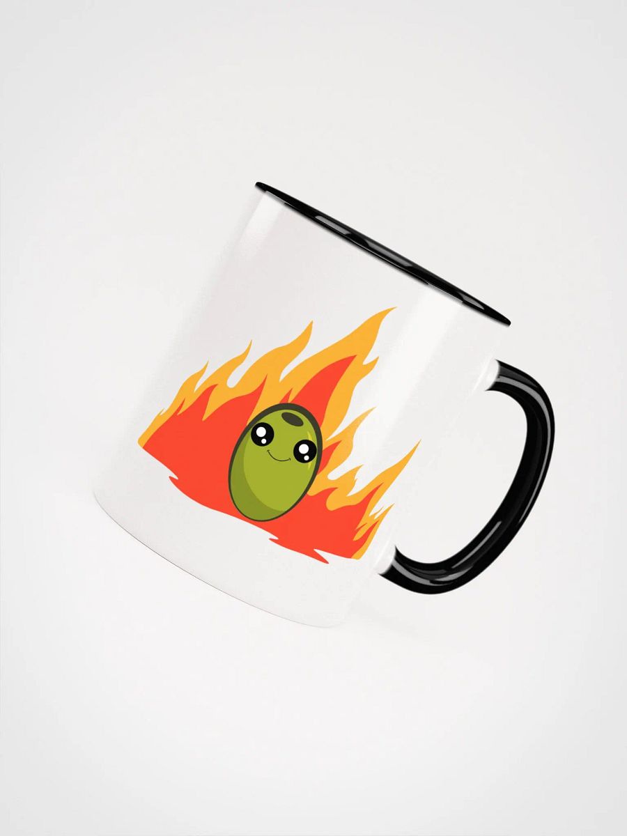 Everything's Fine Mug product image (24)
