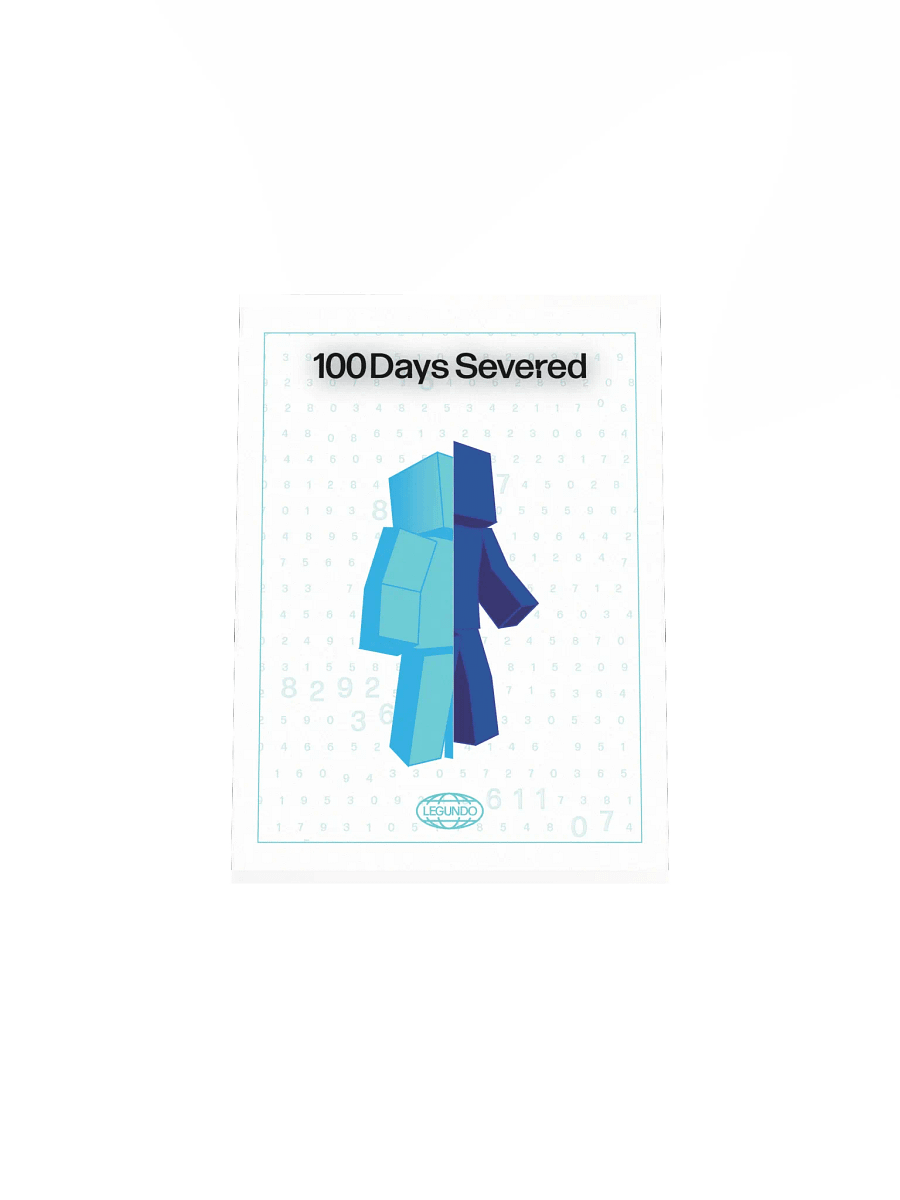 100 Days Severed Poster product image (17)