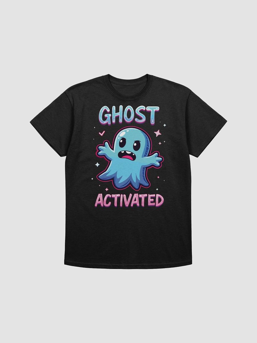 Ghost Activated T-Shirt product image (1)